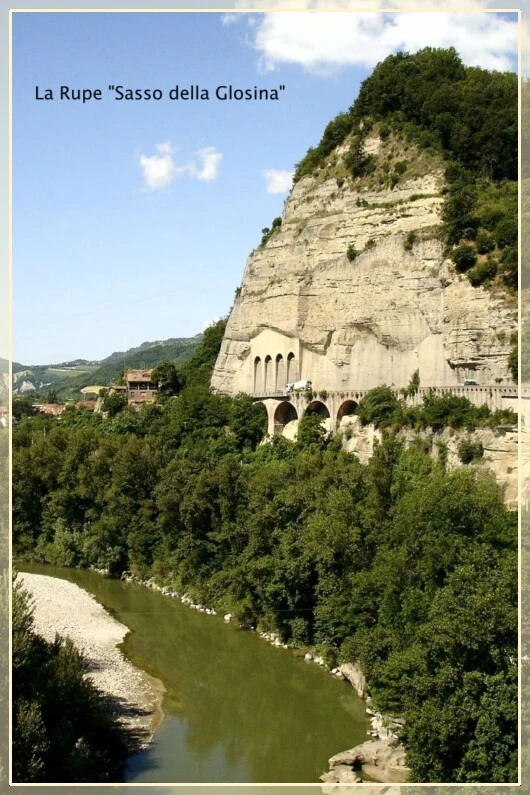 Foto La Rupe Sasso della Glosina Foto La Rupe Sasso della Glosina