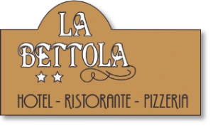 Logo Marrone Hotel La Bettola