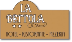 Logo La Bettola marrone