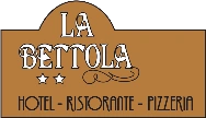Logo La Bettola Marrone